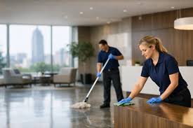 Clubhouse and apartment common area cleaning in Charlotte NC